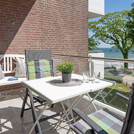 Glueckauf Apartment Scharbeutz Luaran gambar