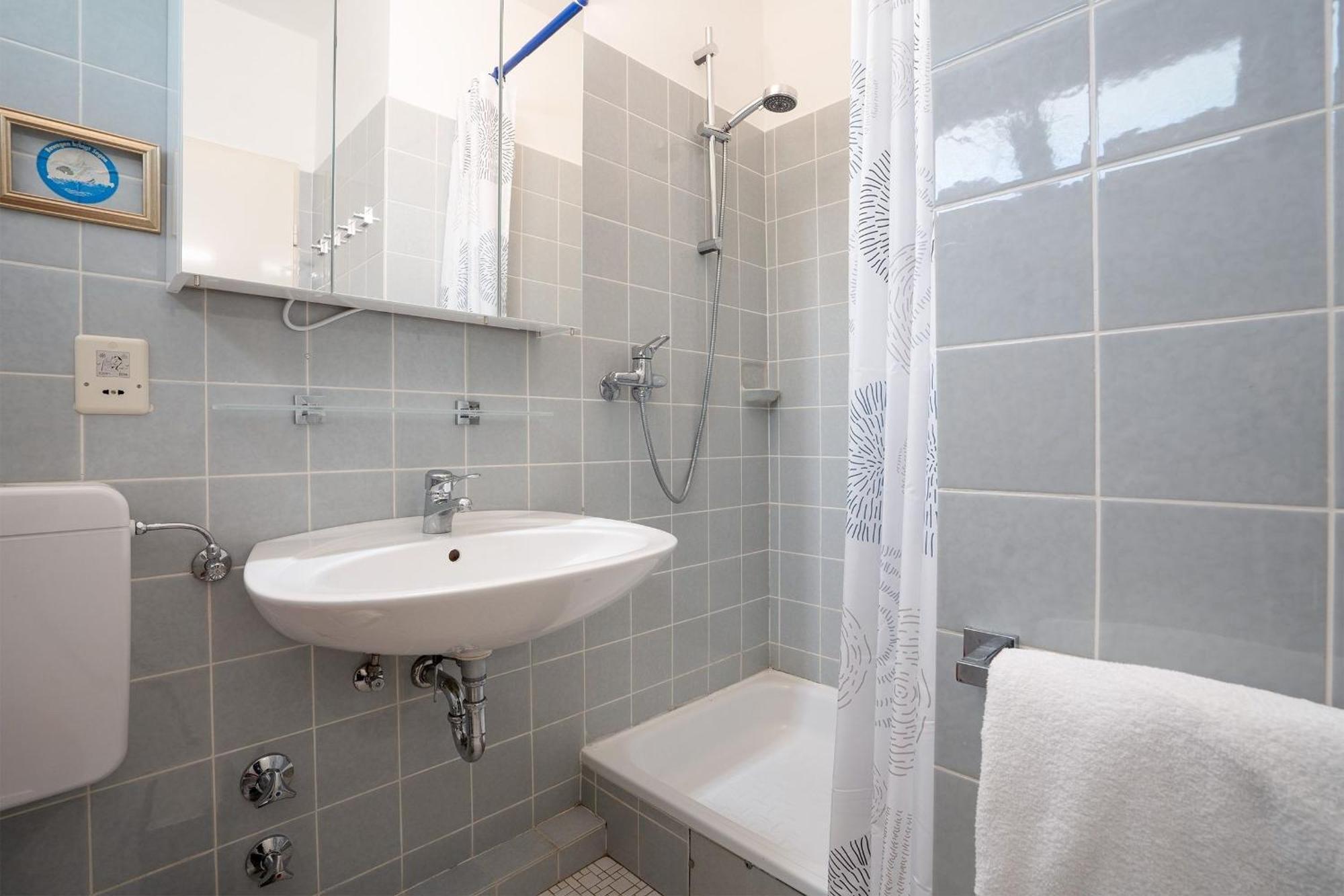 Glueckauf Apartment Scharbeutz Luaran gambar