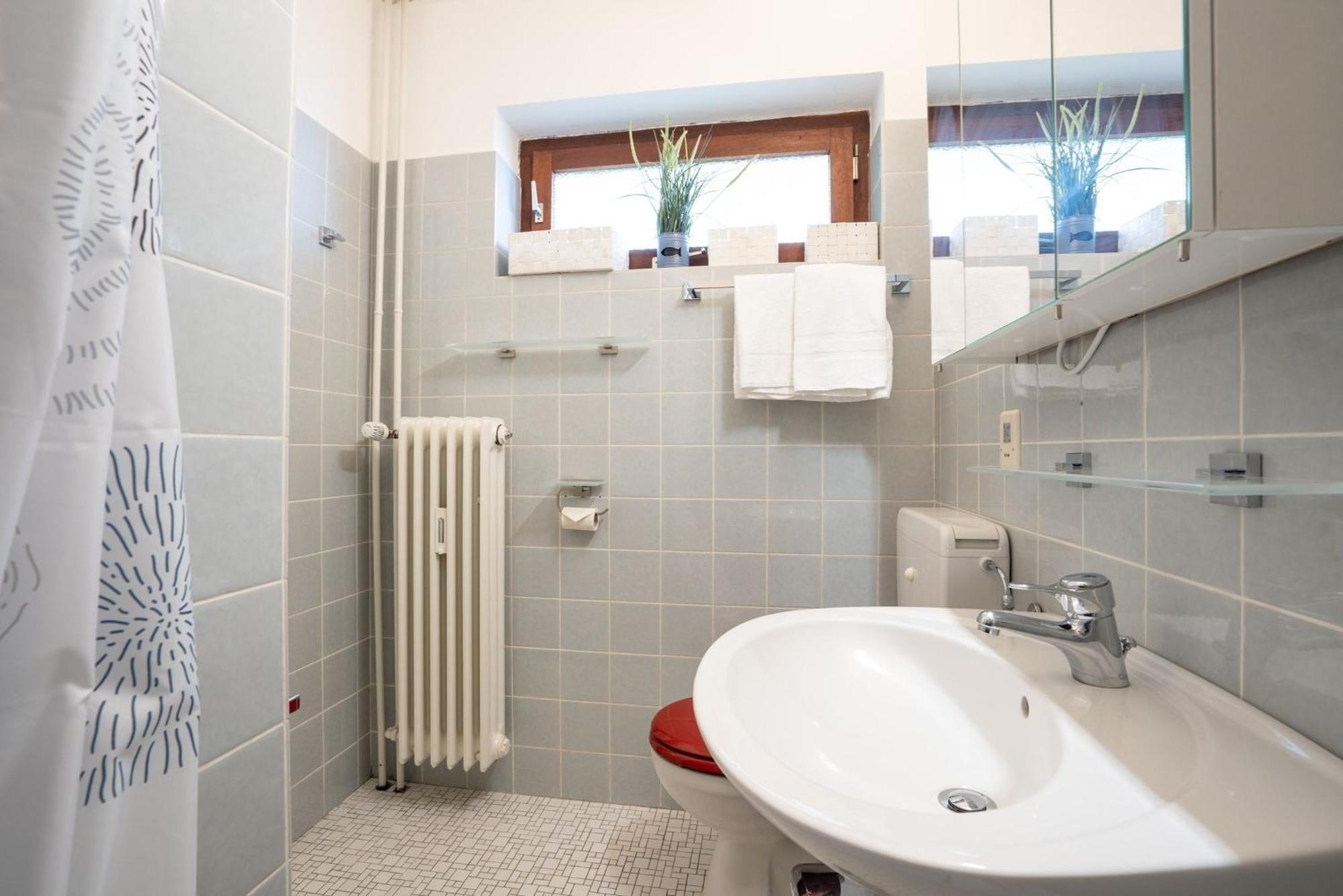 Glueckauf Apartment Scharbeutz Luaran gambar