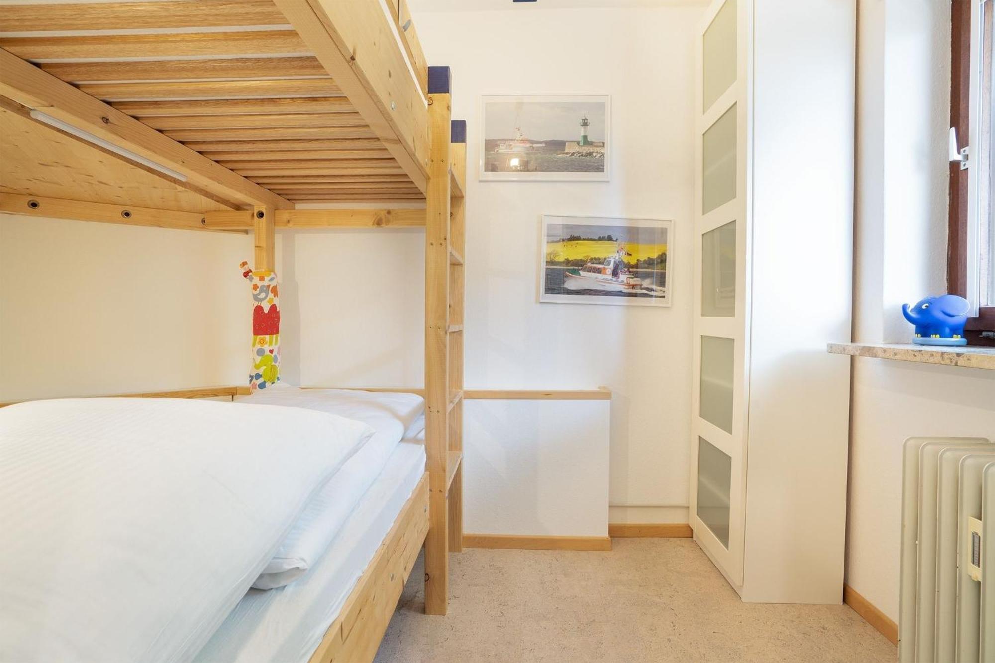 Glueckauf Apartment Scharbeutz Luaran gambar