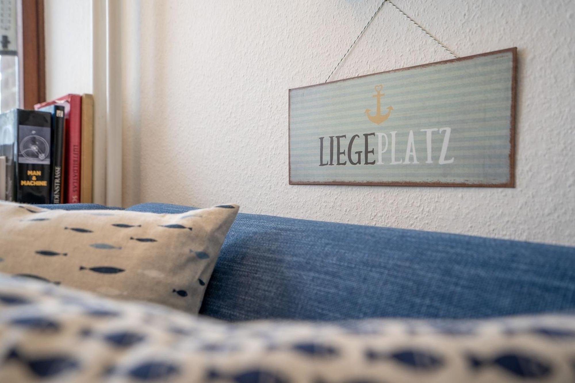 Glueckauf Apartment Scharbeutz Luaran gambar