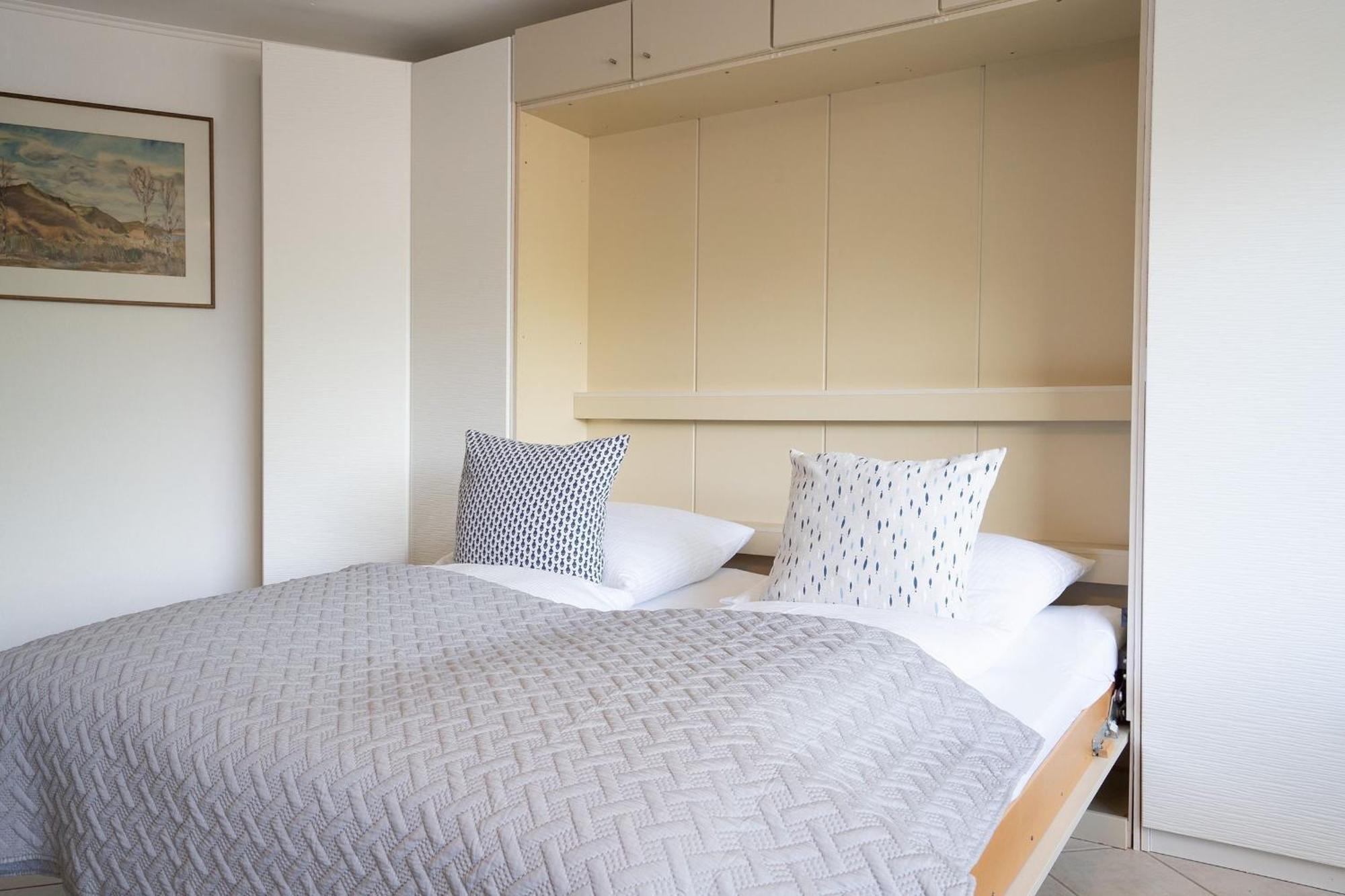 Glueckauf Apartment Scharbeutz Luaran gambar