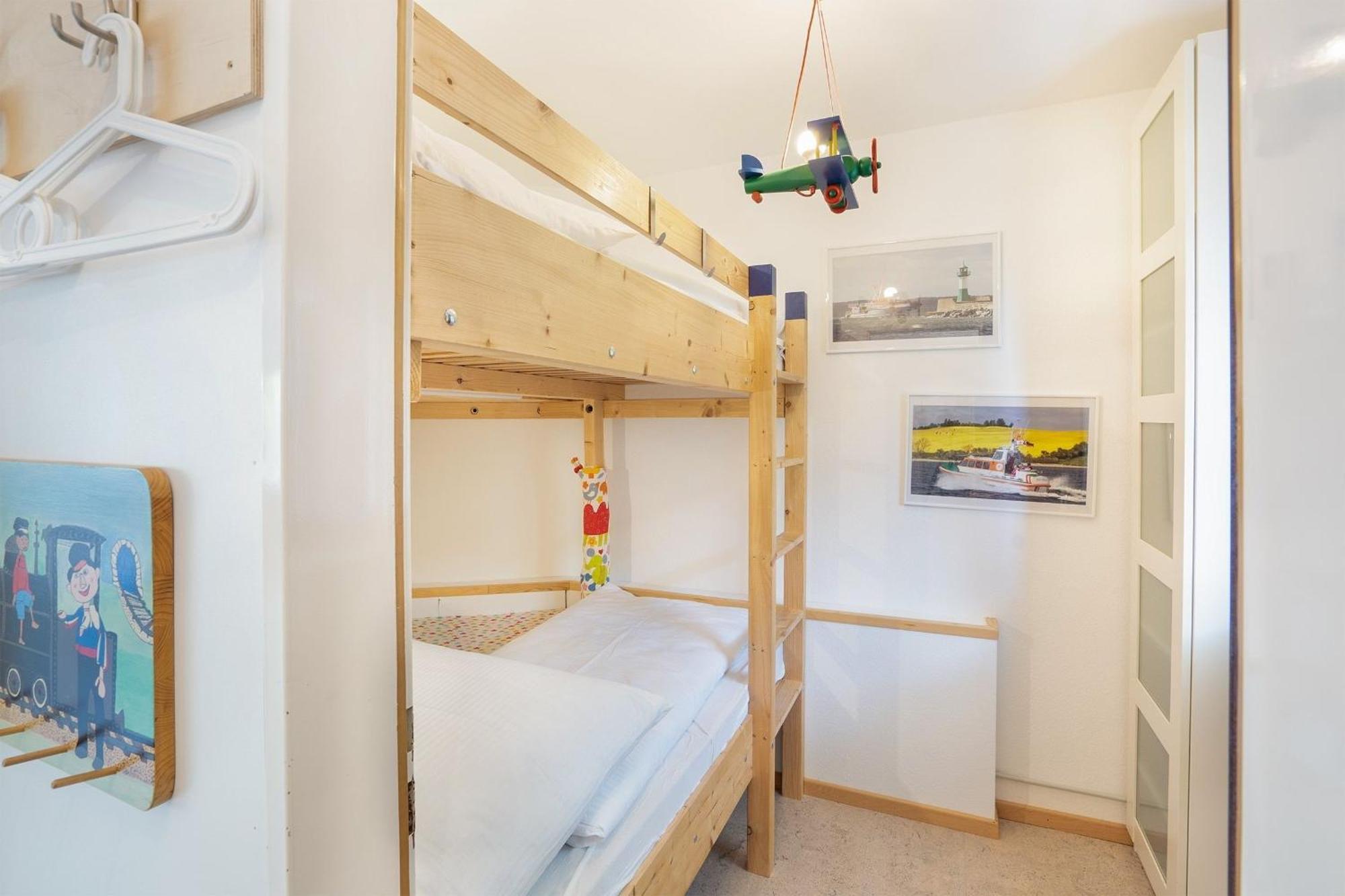 Glueckauf Apartment Scharbeutz Luaran gambar