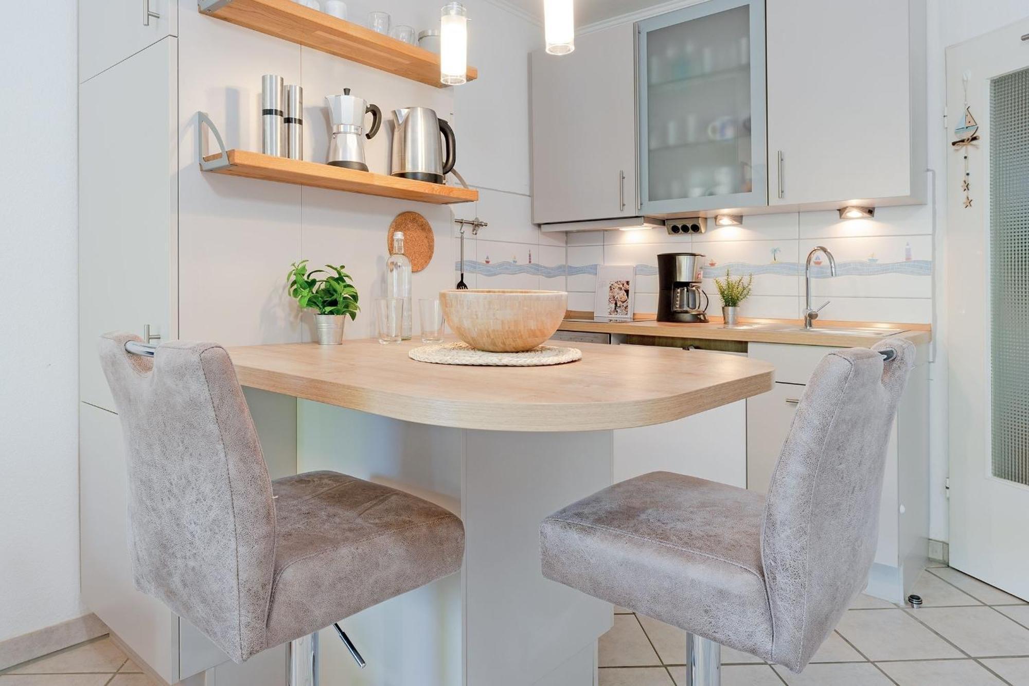 Glueckauf Apartment Scharbeutz Luaran gambar
